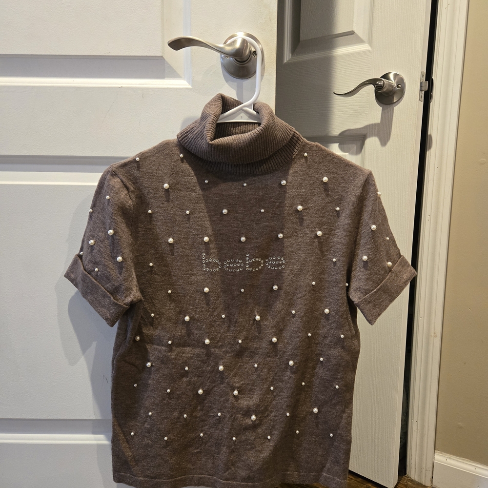 NWOT Womens BEBE Sweater